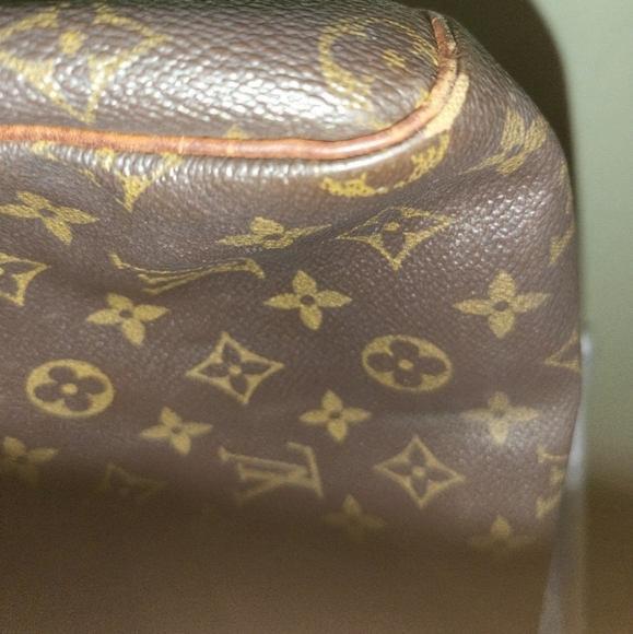 SOLD! Do Not Buy. Vintage speedy 30 louis vuitton - Picture 10 of 12